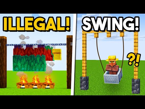 Lomby's Insane Minecraft Mega Hacks!