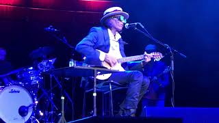 Rodriguez - Forget It / Live @ Royal Albert Hall (Sept. 27th 2018)