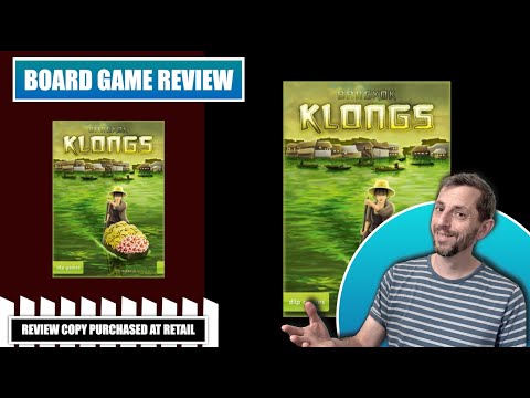 Europhile Reviews: Bangkok Klongs