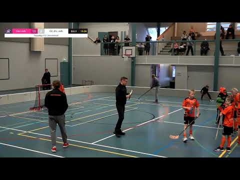 10.12.2022 Duo valkoinen vs. O2-JKL valkoinen