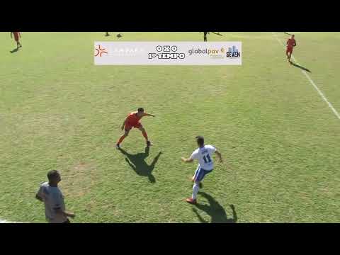 LUSO FINAL DO XXXI CAMPEONATO DE FUTEBOL DA ALBB - VETERANO