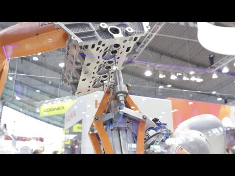 Industrielle Robotertechnik & Handhabungssysteme
