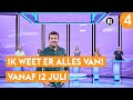 Vanaf 12 juli terug bij RTL 4: Ik Weet Er Alles Van!