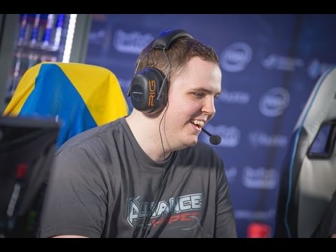 AdmiralBulldog - Pro Riki Block [Dota 2]