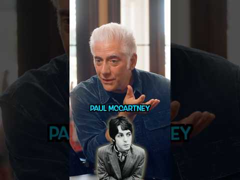 Thumbnail for I talk with Billy Joel about Paul McCartney #billyjoel #paulmccartney by Paul McCartney