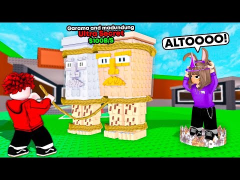 Robé TODA La BASE de un YOUTUBER en Steal a Brainrot (Roba un Brainrot)