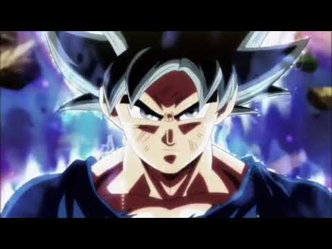 Goku Turns Ul For The Third Time Goku Turns Ul For The Third Time