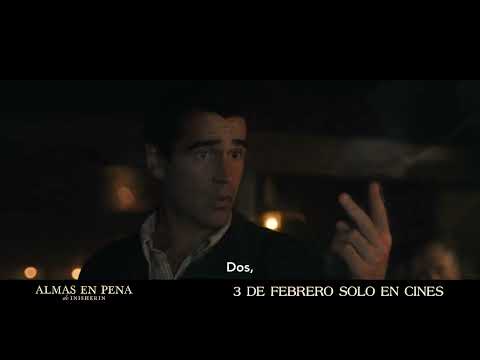 Anuncio: 'Tres cosas'