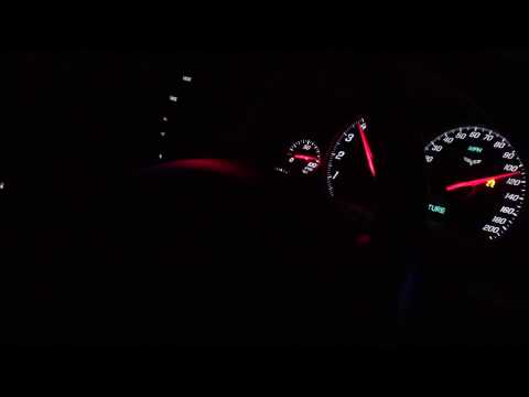 700RWHP NA Corvette C6 z06 15mph - 140mph Test HITS!!!