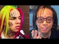 BLOOD RAPPERS Vs CRIP RAPPERS