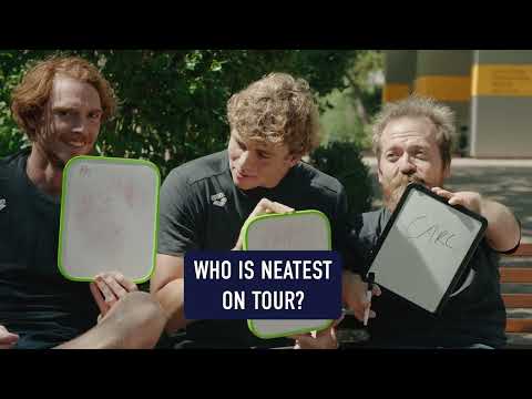 PERFECT PARTNERS... or are they? Feat. Jake Michel, Lewis Bishop and Scooter Patterson