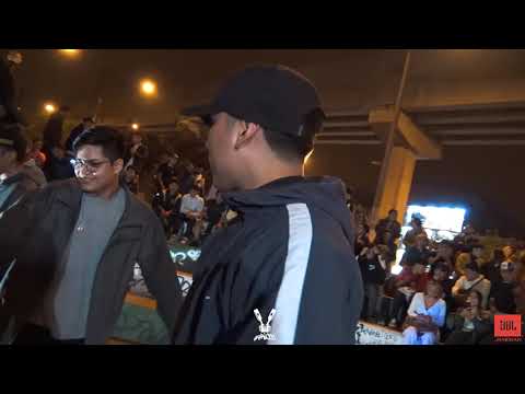 SKNG vs PACKTO & CHARRY & BLUNT & WAR - 8vos / CASINO - VAYALO FREESTYLE (1000 MANERAS DE MORIR)