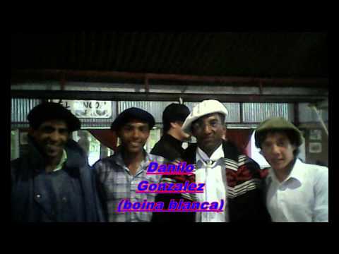 Ariztegui y el zurdo Miguel A. Olivera