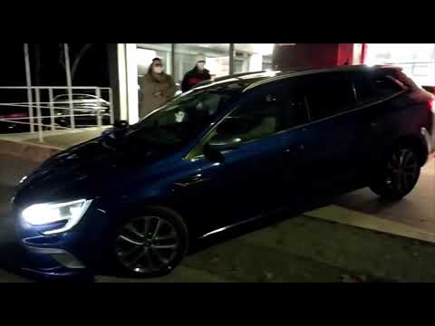 Test Drive Renault Megane SW GT Line - EpikCar! The Future..