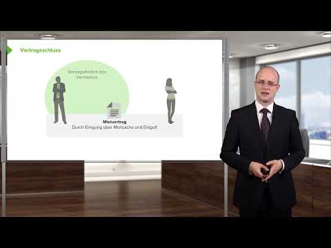 Schuldrecht I Bedeutung und Systematik des Mietrechts (§§ 535 ff. BGB) I RA Mario Kraatz