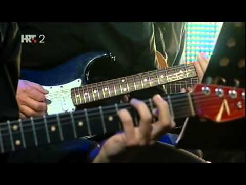 Goran Karan i Rajko Dujmić - Ako to je sve (uživo na Zagrebačkom festivalu)