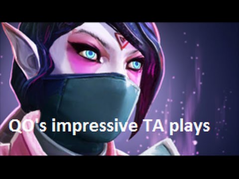 Dota 2 Ti5 MVP QO impressive TA play 5 0 Vs Empire