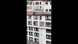 Ruins View Room in Japan #short #shorts #travel  #shortsvideo #asmr #explore #vlog #viral #feed