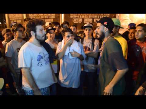 GENESIS vs CHAVITO - 8vos Fecha 5 (1º Torneo) - Sinescritura