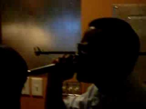 Backbone Performing "Get Rich To This"