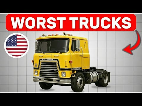 The 13 MOST HATED Semi Trucks In US History