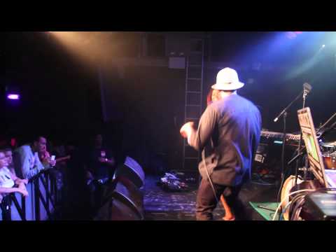 Mikel Ameen / Fuse ODG live concert @ The garage