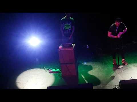 Sleaford Mods@Bristol 8/11 /16  Face to Faces