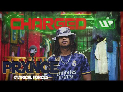 CHARGED UP FT @prxnce.