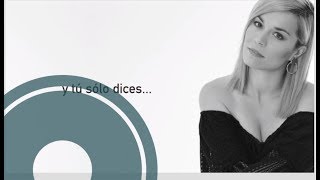Ainhoa - Dices (Letra)