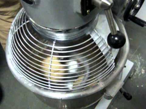 Nipun Bakery Mixer_Operation Video.MP4