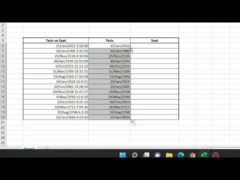 INT funksiyasi - Azərbaycanca Microsoft Excel dərsləri  | Deep Education
