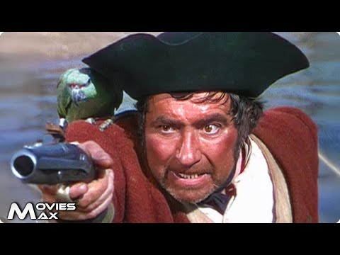 Long John Silver – Robert Newton & Rod Taylor in a Classic Pirate Adventure - Free Full Movie