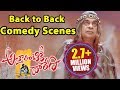 Attarintiki Daredi Comedy Scenes Back To Back All Comedy