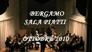 Guitar Mandolin Orchestra Estudiantina Bergamo - Storia di una rinascita. Tre anni di concerti