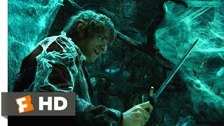 The Hobbit: The Desolation of Smaug - The Stinger Scene (1/10) | Movieclips