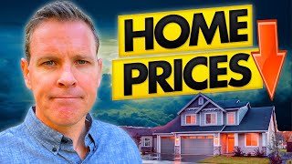 Will Home Prices Ever Go DOWN Again?