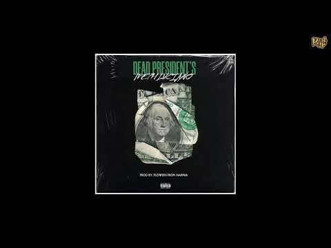 Meph Luciano - Dead President's [prod by Flowers Of Narnia]