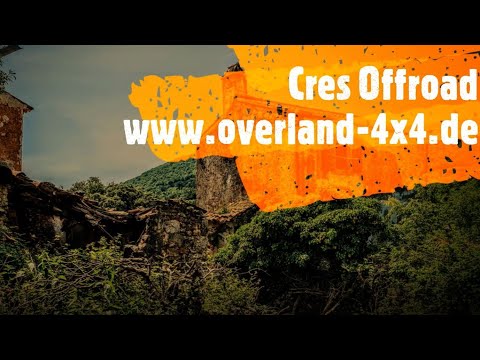 Cres Offroad wie es viele nicht kennen