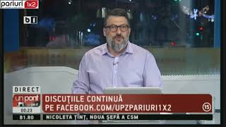 PREDICTORUL 1X2: Premii de 1000 lei, participare gratuita!
