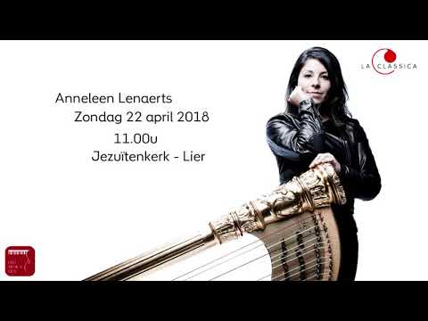 Anneleen Lenaerts - 22 april - Jezuitenkerk Lier