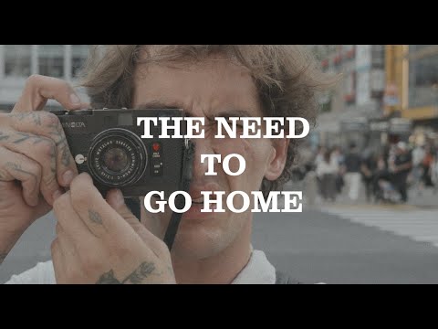 THE LONELINESS OF TRAVELING