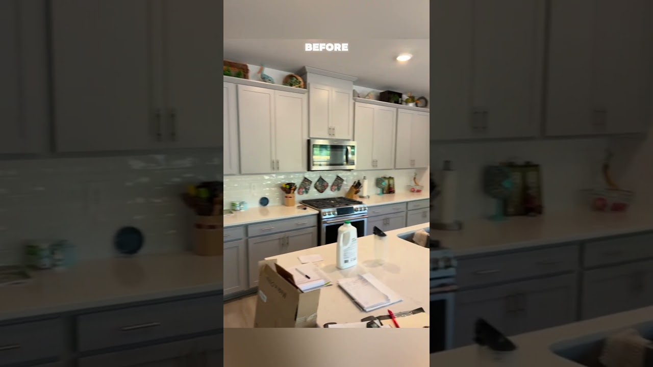 Would You Believe This Is The Same Kitchen?