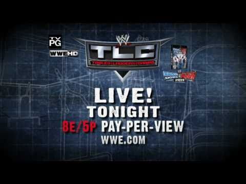 Orton vs. The Miz at WWE TLC - Tonight on Pay-Per-View