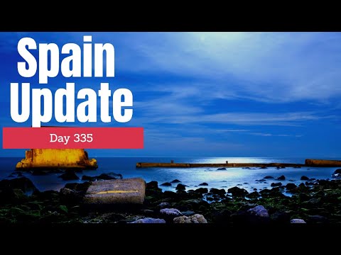 Spain update day 335 - Will we ever learn?