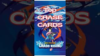 Top Chaos Rising Chase Cards We All NEED 🔥 Greninja Evolution Line