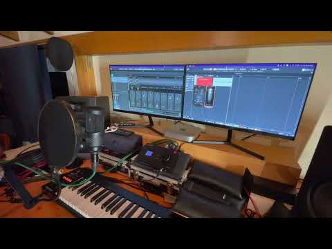 Antelope Audio Edge Solo Mic Emulations | Going through all the emulations | Petros Antoniou