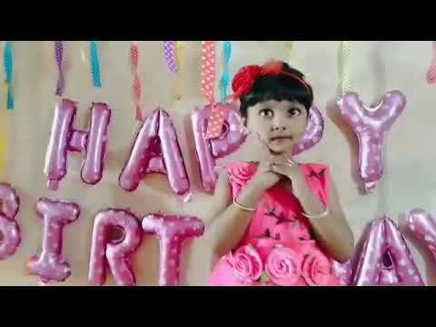 Happy Birthday Munira