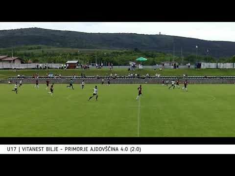 U17 & U19 | 11. krog 2020/21 | Vitanest Bilje : Primorje Ajdovščina
