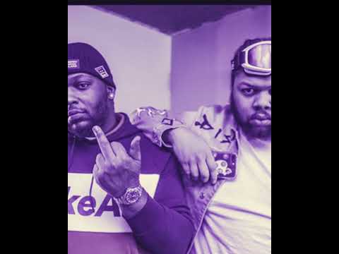 KrispyLife Kidd x Rio Da Yung Og - Arguing pt.3 #slowed