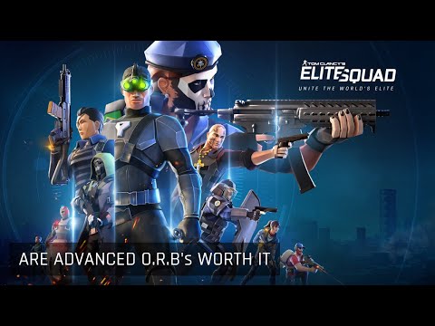 Opening 10x Advanced O.R.B's in Tom Clancy's Elite Squad | Are They Worth It?